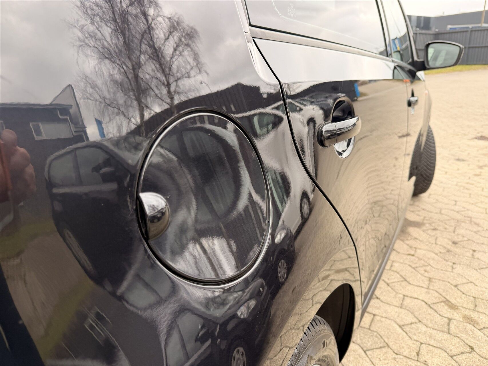 Billede af VW up 1,0 MPI BMT High 75HK 5d