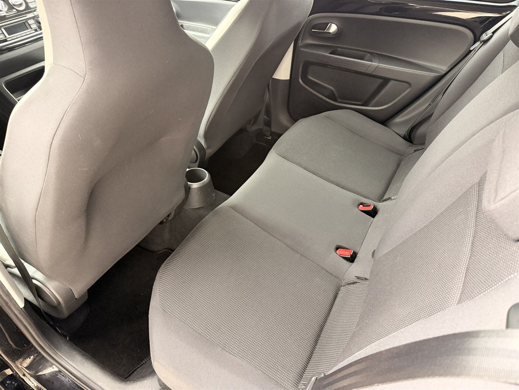 Billede af VW up 1,0 MPI BMT High 75HK 5d