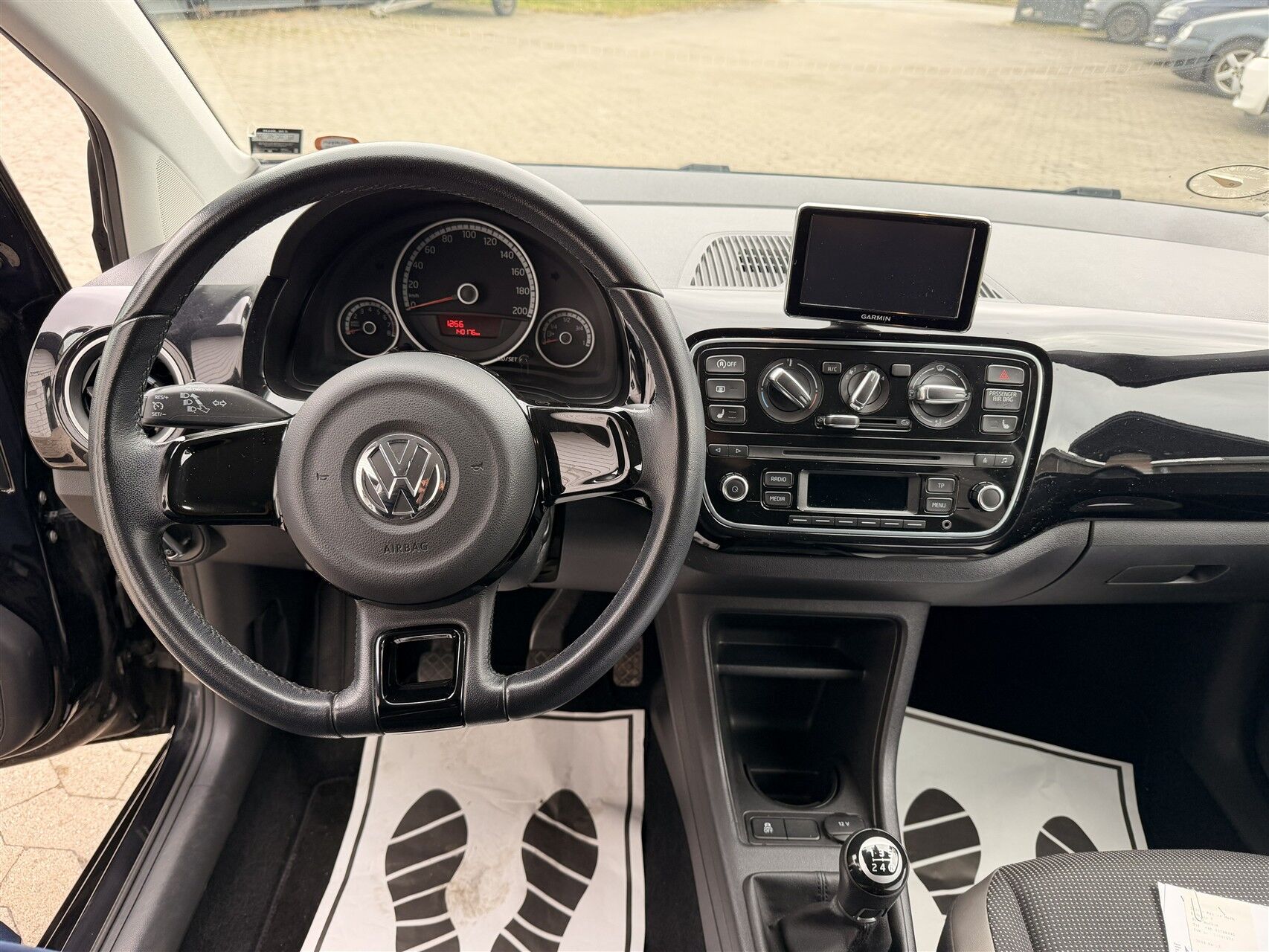 Billede af VW up 1,0 MPI BMT High 75HK 5d