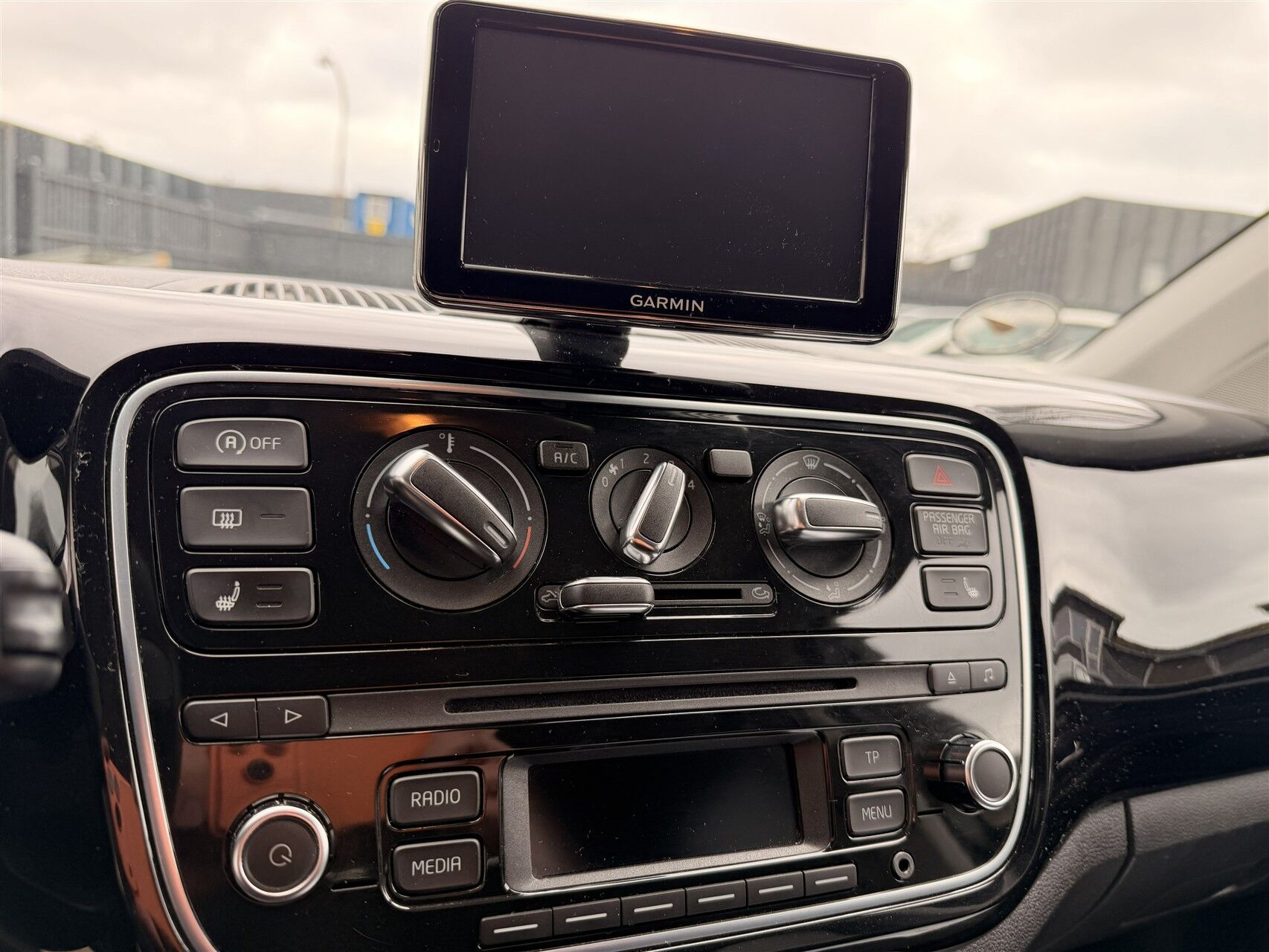 Billede af VW up 1,0 MPI BMT High 75HK 5d