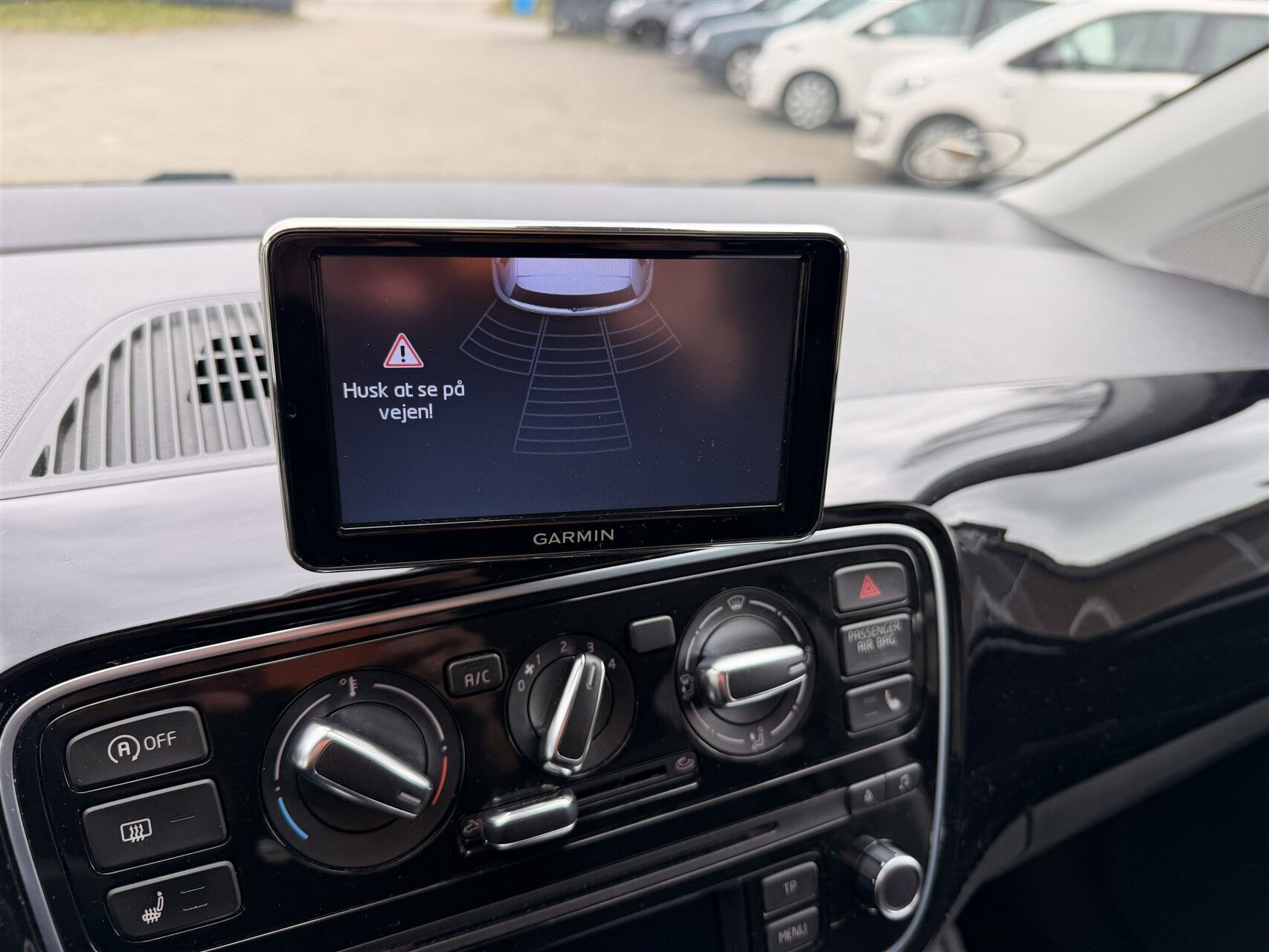 Billede af VW up 1,0 MPI BMT High 75HK 5d