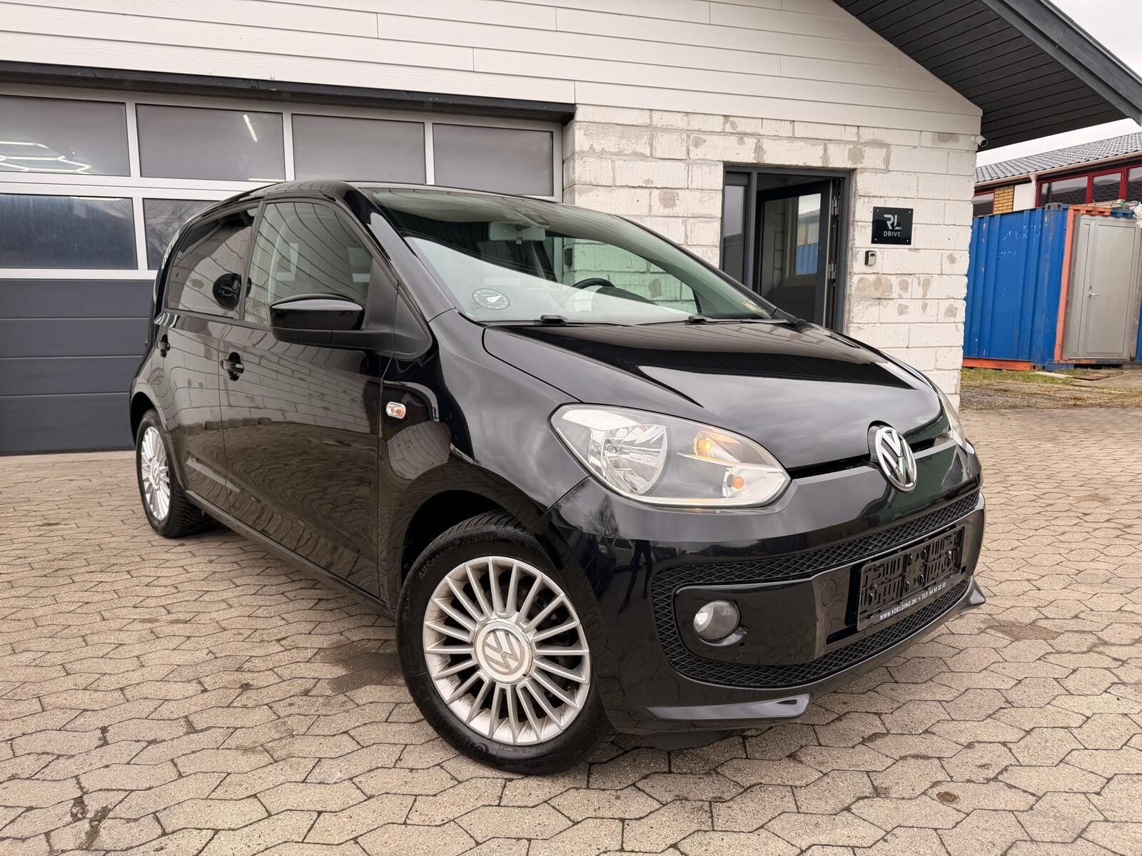 Billede af VW up 1,0 MPI BMT High 75HK 5d