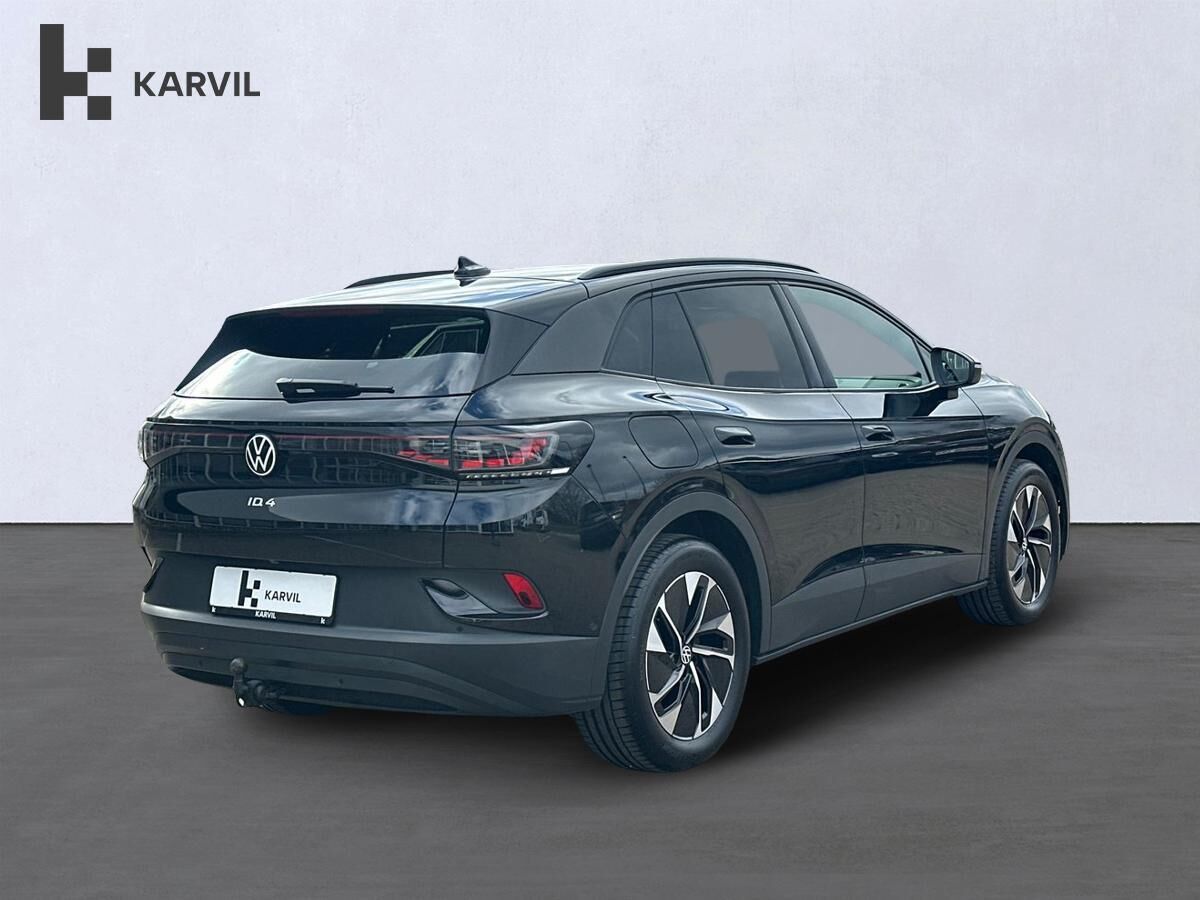 Billede af VW ID.4 EL Style 286HK 5d Aut.