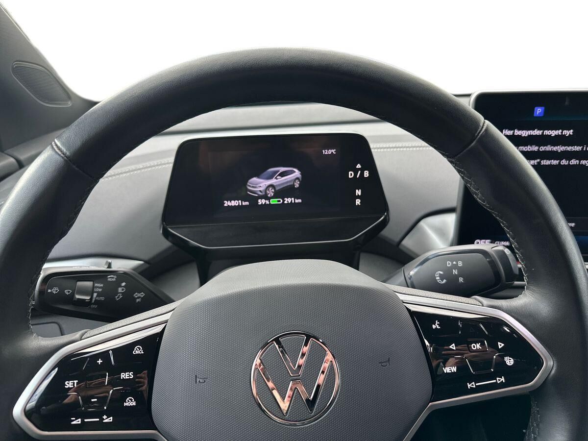 Billede af VW ID.4 EL Style 286HK 5d Aut.