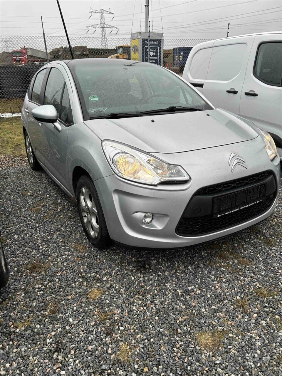 Billede af Citroën C3 1,4 HDI Attraction 70HK 5d