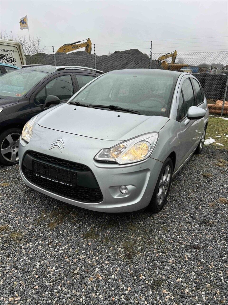 Billede af Citroën C3 1,4 HDI Attraction 70HK 5d