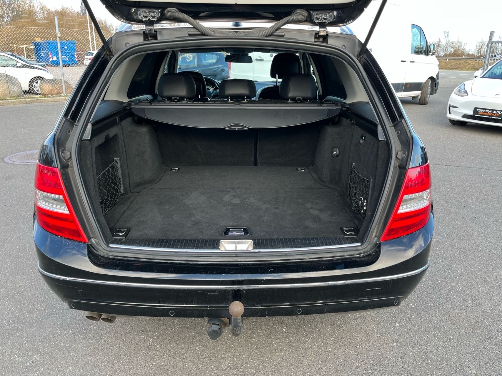 Billede af Mercedes-Benz C200 d T 2,1 CDI BlueEfficiency 136HK Stc 6g