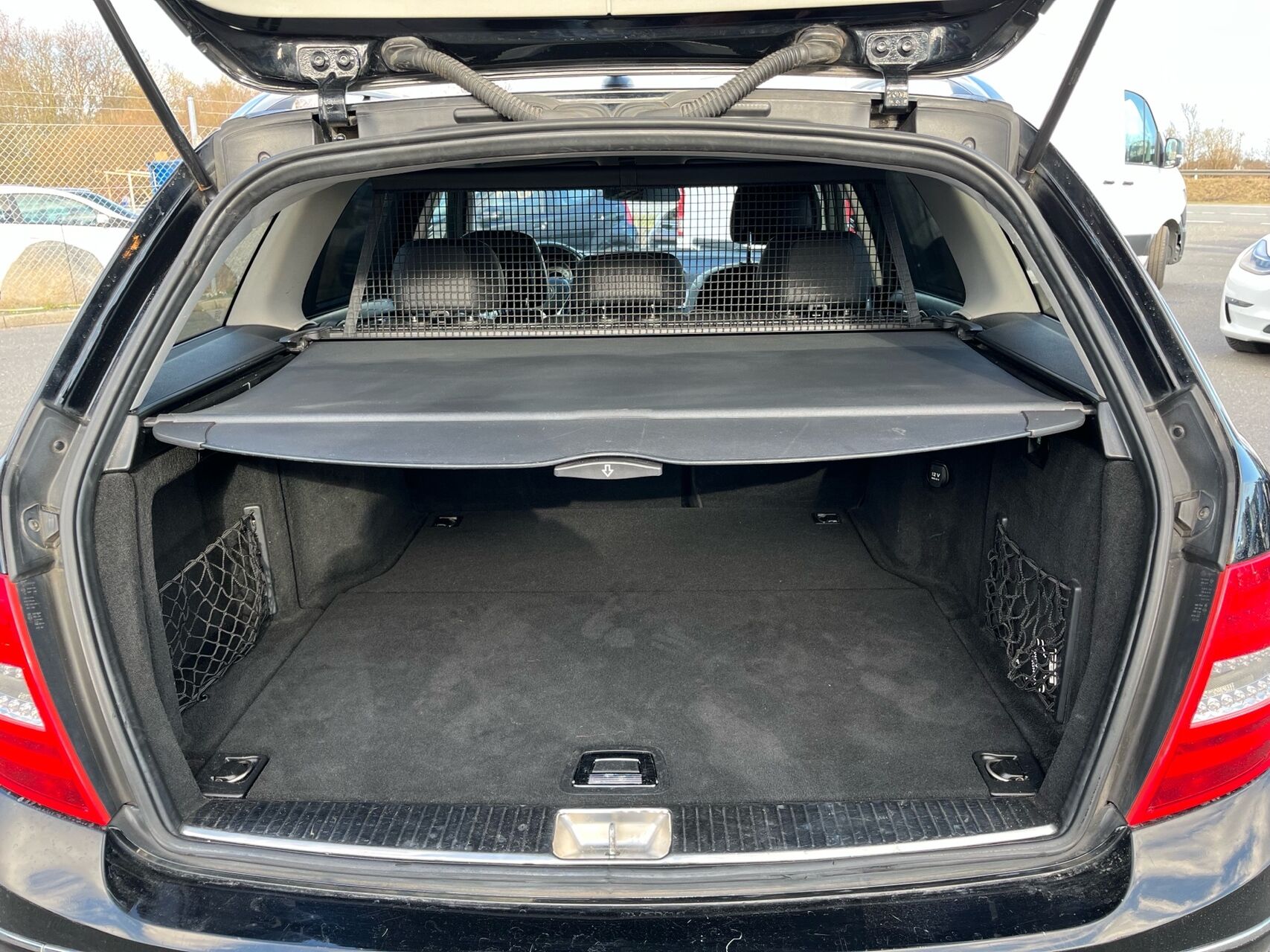 Billede af Mercedes-Benz C200 d T 2,1 CDI BlueEfficiency 136HK Stc 6g