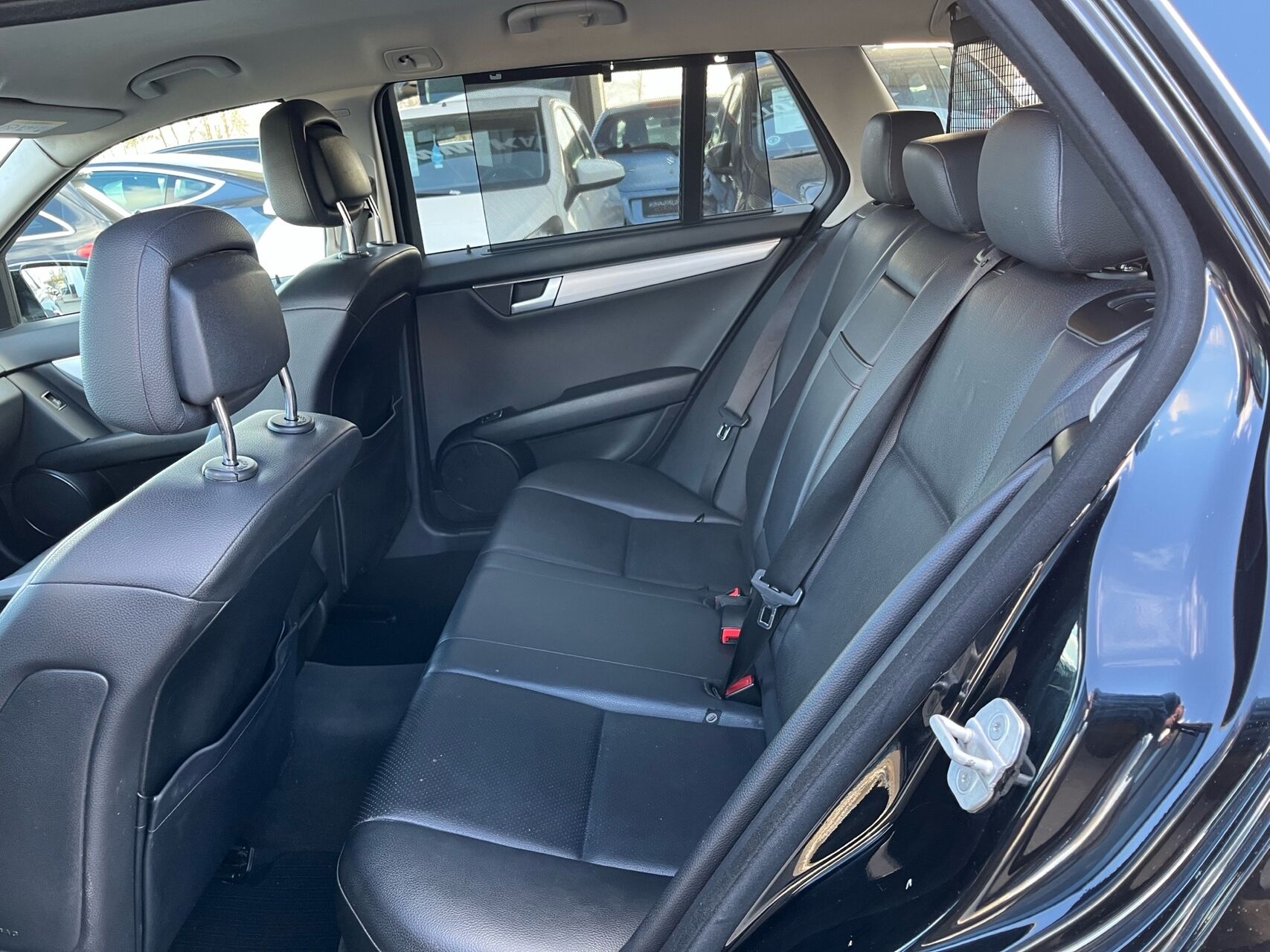 Billede af Mercedes-Benz C200 d T 2,1 CDI BlueEfficiency 136HK Stc 6g