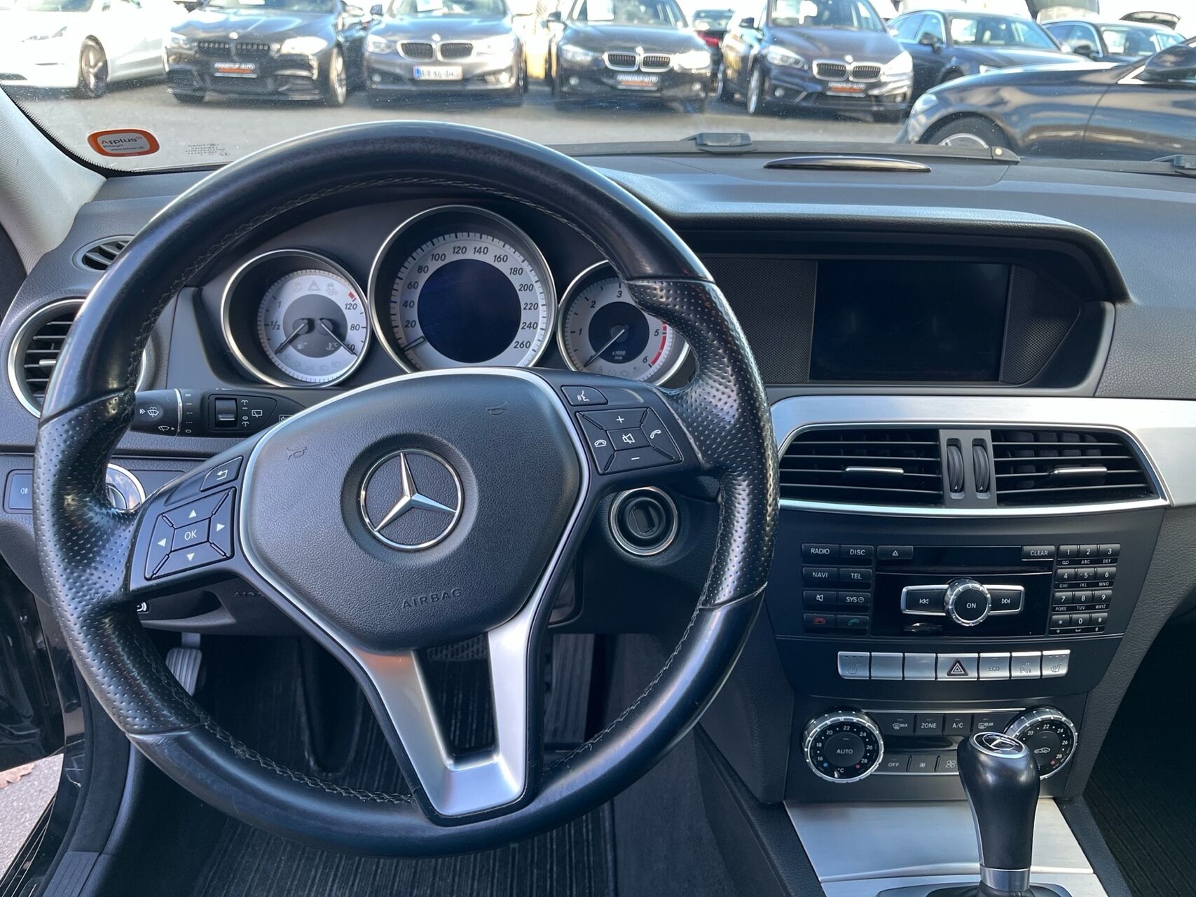 Billede af Mercedes-Benz C200 d T 2,1 CDI BlueEfficiency 136HK Stc 6g