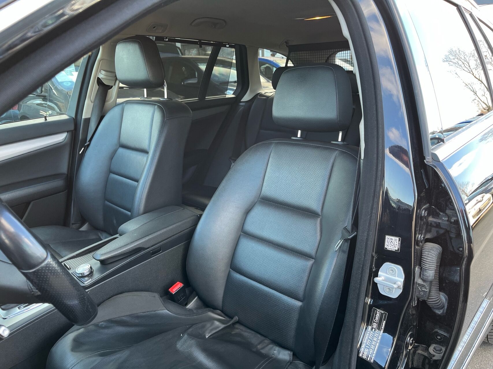 Billede af Mercedes-Benz C200 d T 2,1 CDI BlueEfficiency 136HK Stc 6g