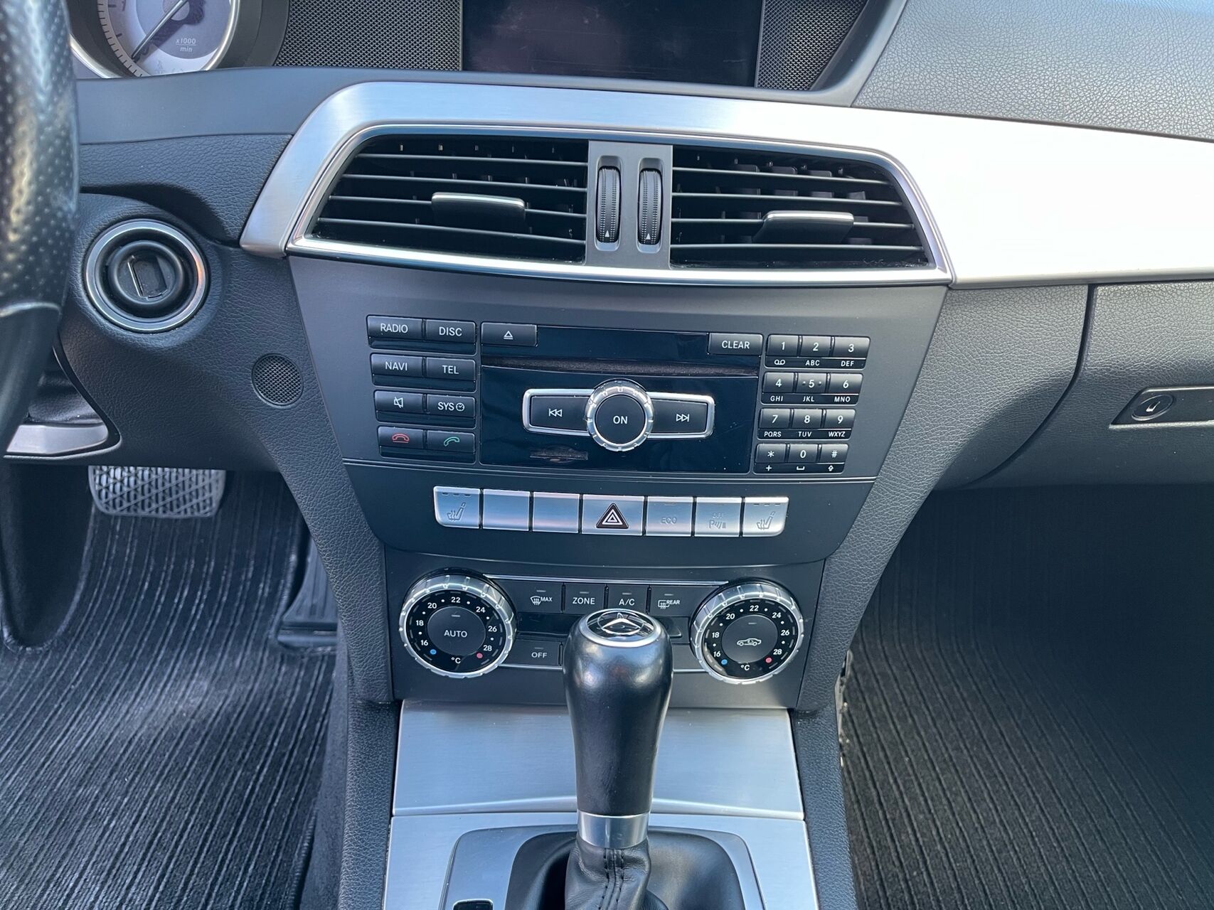 Billede af Mercedes-Benz C200 d T 2,1 CDI BlueEfficiency 136HK Stc 6g