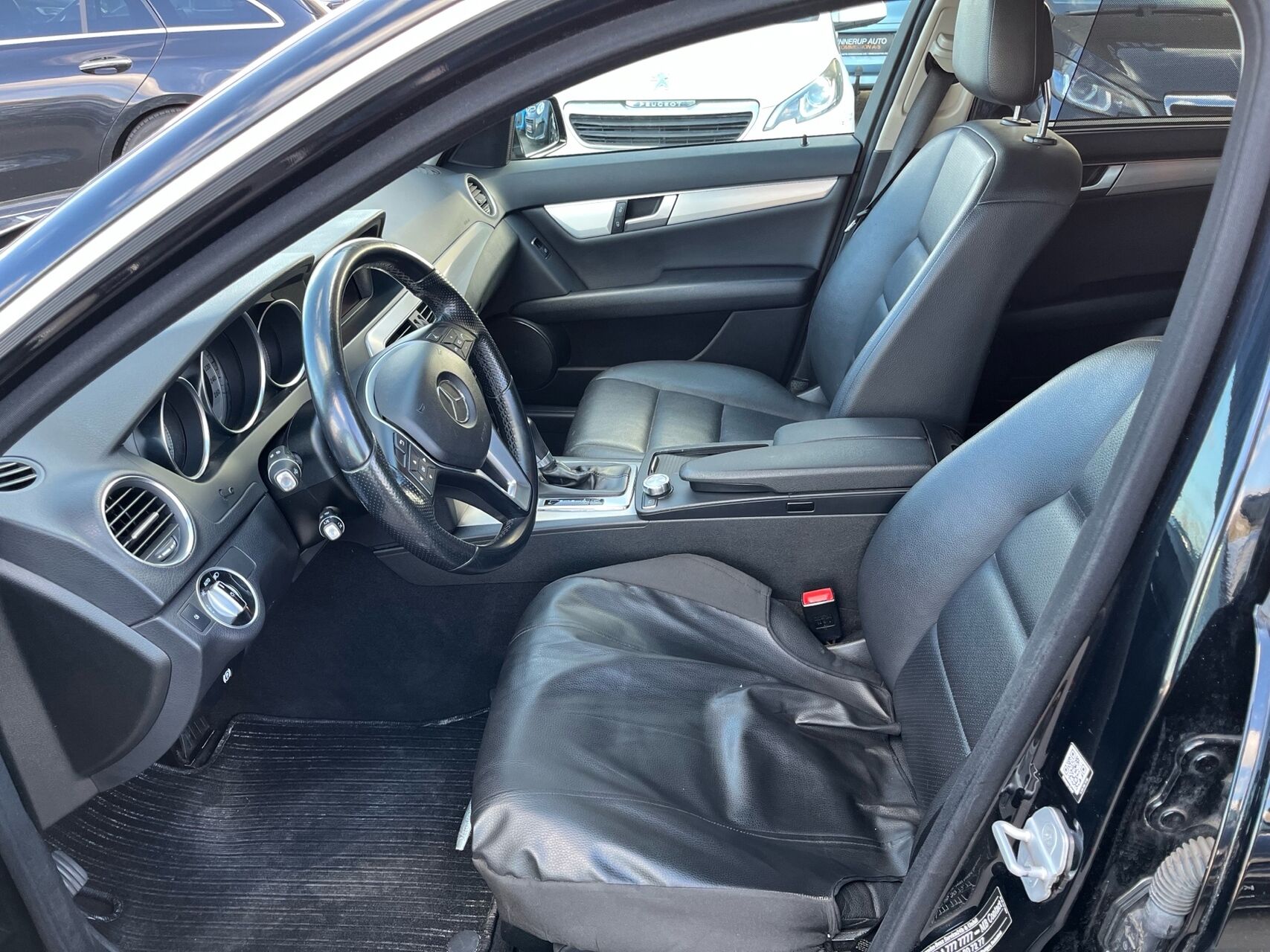 Billede af Mercedes-Benz C200 d T 2,1 CDI BlueEfficiency 136HK Stc 6g