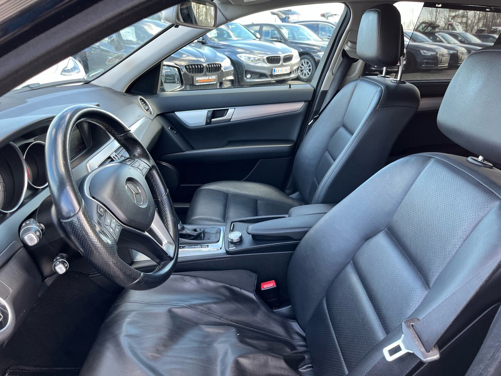 Billede af Mercedes-Benz C200 d T 2,1 CDI BlueEfficiency 136HK Stc 6g