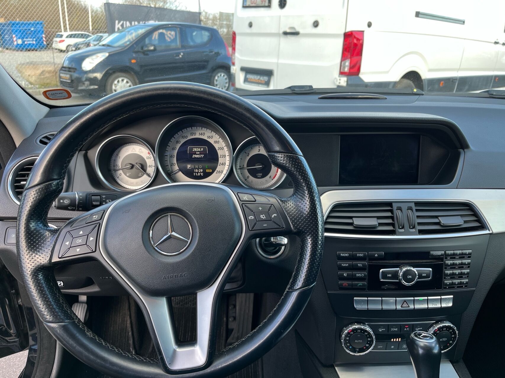 Billede af Mercedes-Benz C200 d T 2,1 CDI BlueEfficiency 136HK Stc 6g