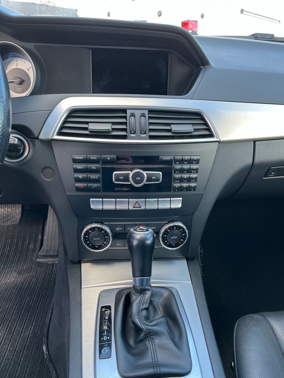 Billede af Mercedes-Benz C200 d T 2,1 CDI BlueEfficiency 136HK Stc 6g