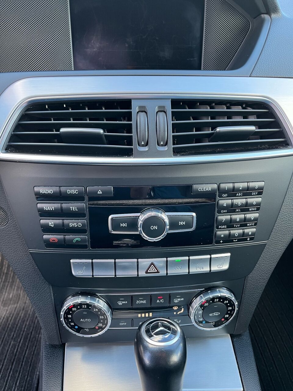 Billede af Mercedes-Benz C200 d T 2,1 CDI BlueEfficiency 136HK Stc 6g