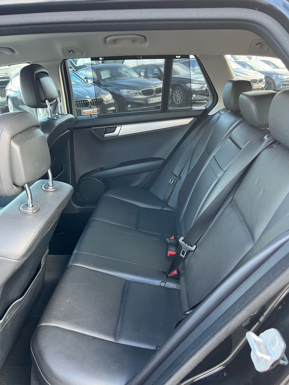 Billede af Mercedes-Benz C200 d T 2,1 CDI BlueEfficiency 136HK Stc 6g