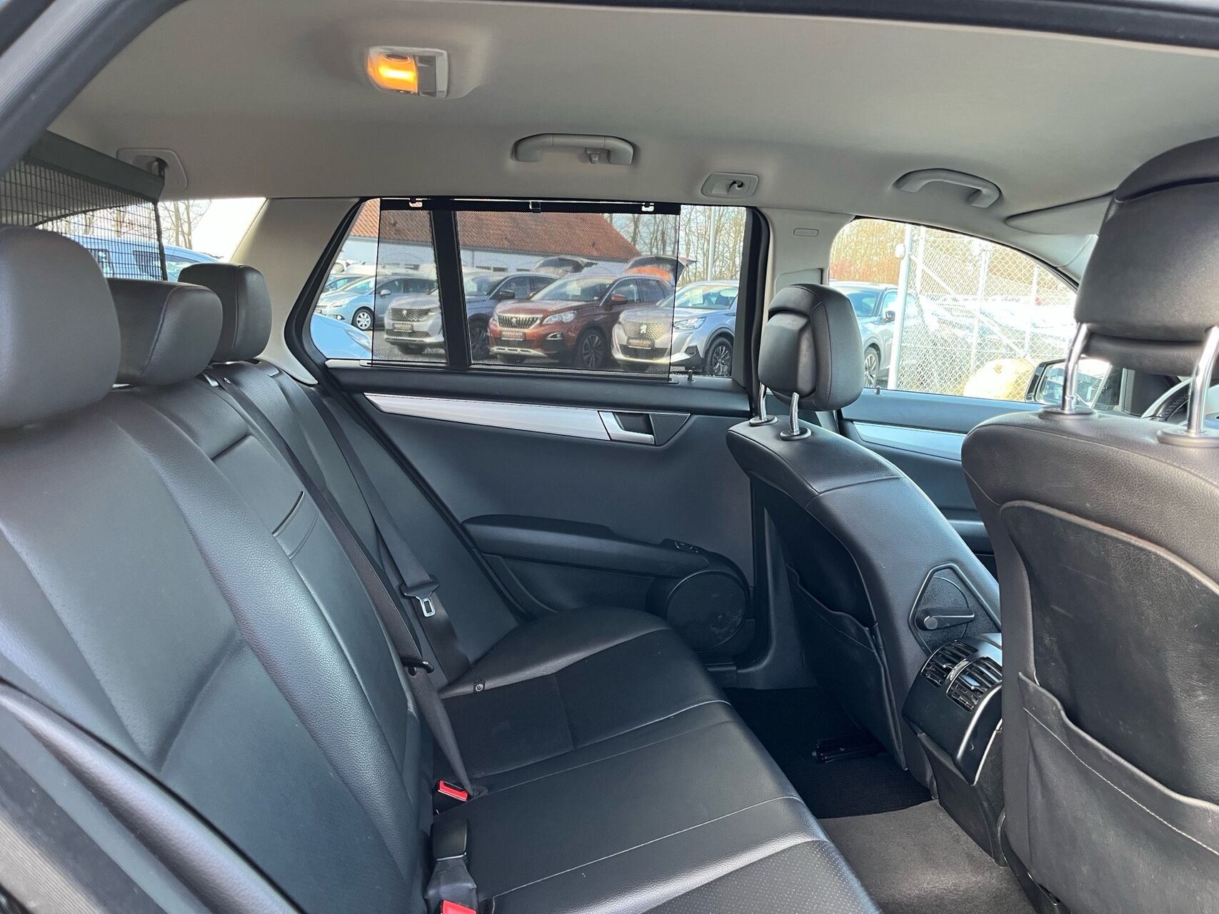 Billede af Mercedes-Benz C200 d T 2,1 CDI BlueEfficiency 136HK Stc 6g