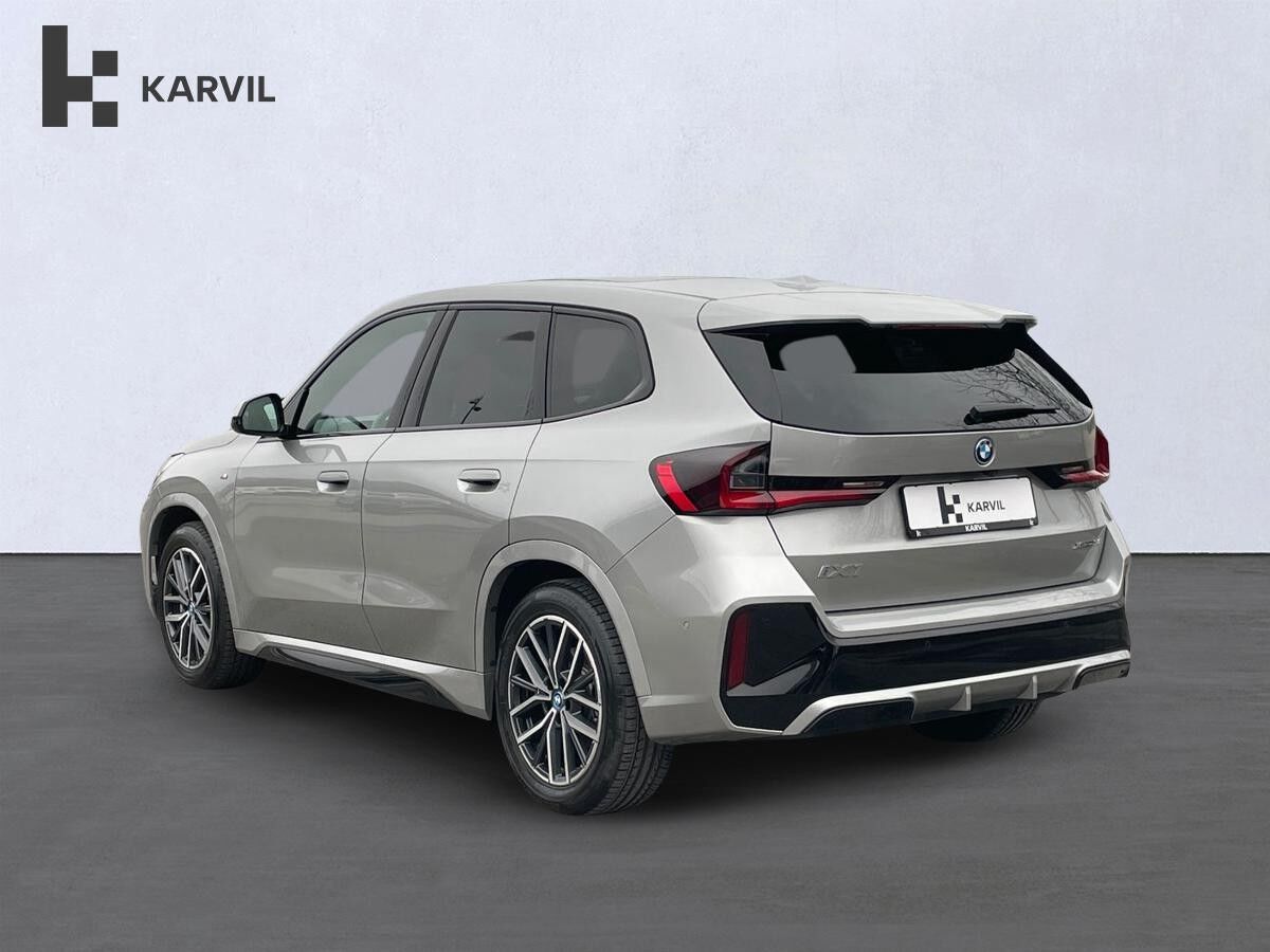 Billede af BMW iX1 xDrive30 EL M-Sport 4x4 313HK 5d Aut.