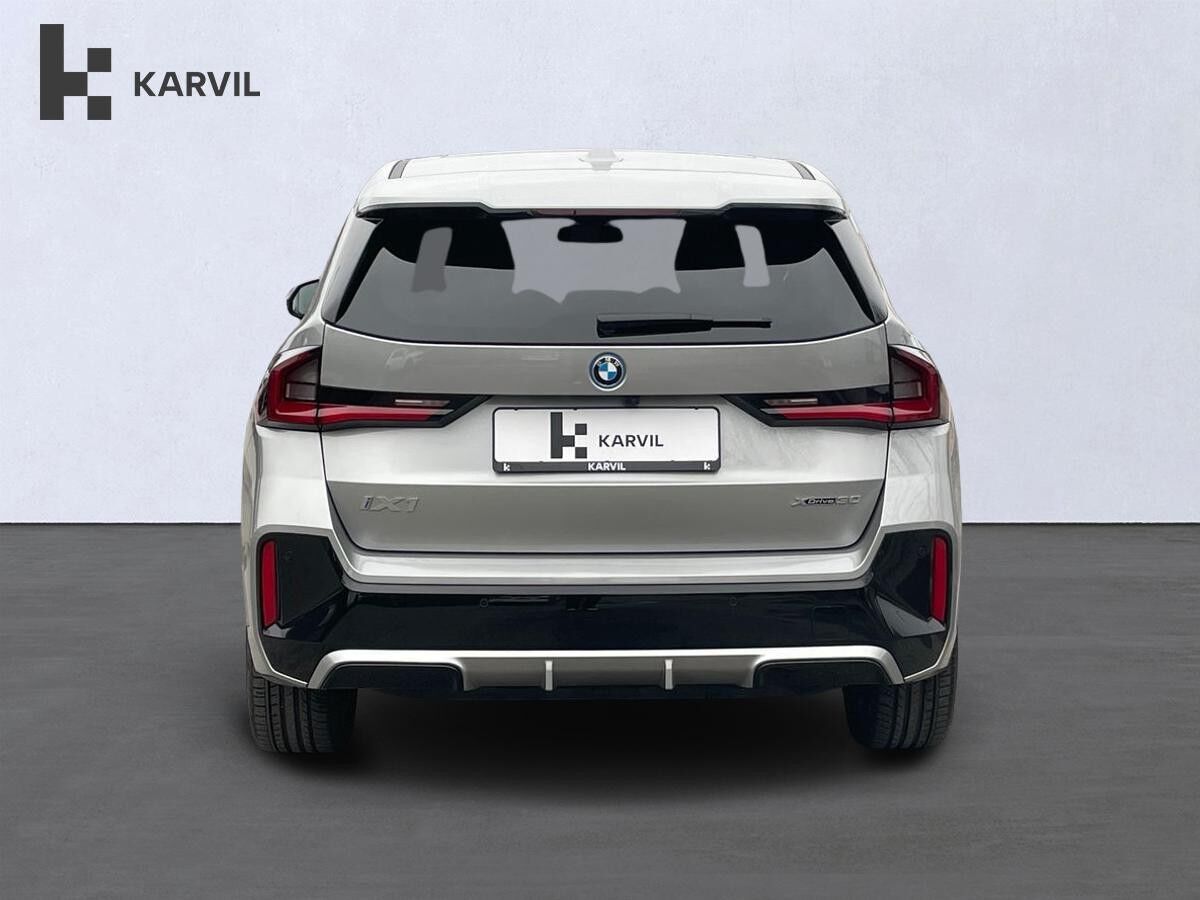 Billede af BMW iX1 xDrive30 EL M-Sport 4x4 313HK 5d Aut.