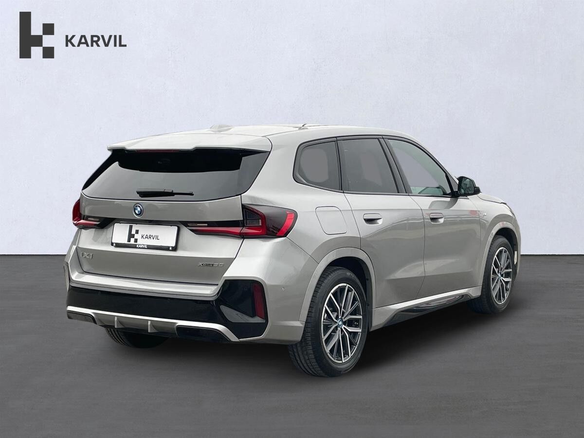 Billede af BMW iX1 xDrive30 EL M-Sport 4x4 313HK 5d Aut.