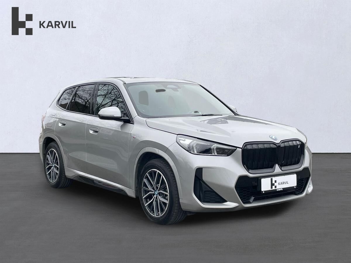 Billede af BMW iX1 xDrive30 EL M-Sport 4x4 313HK 5d Aut.