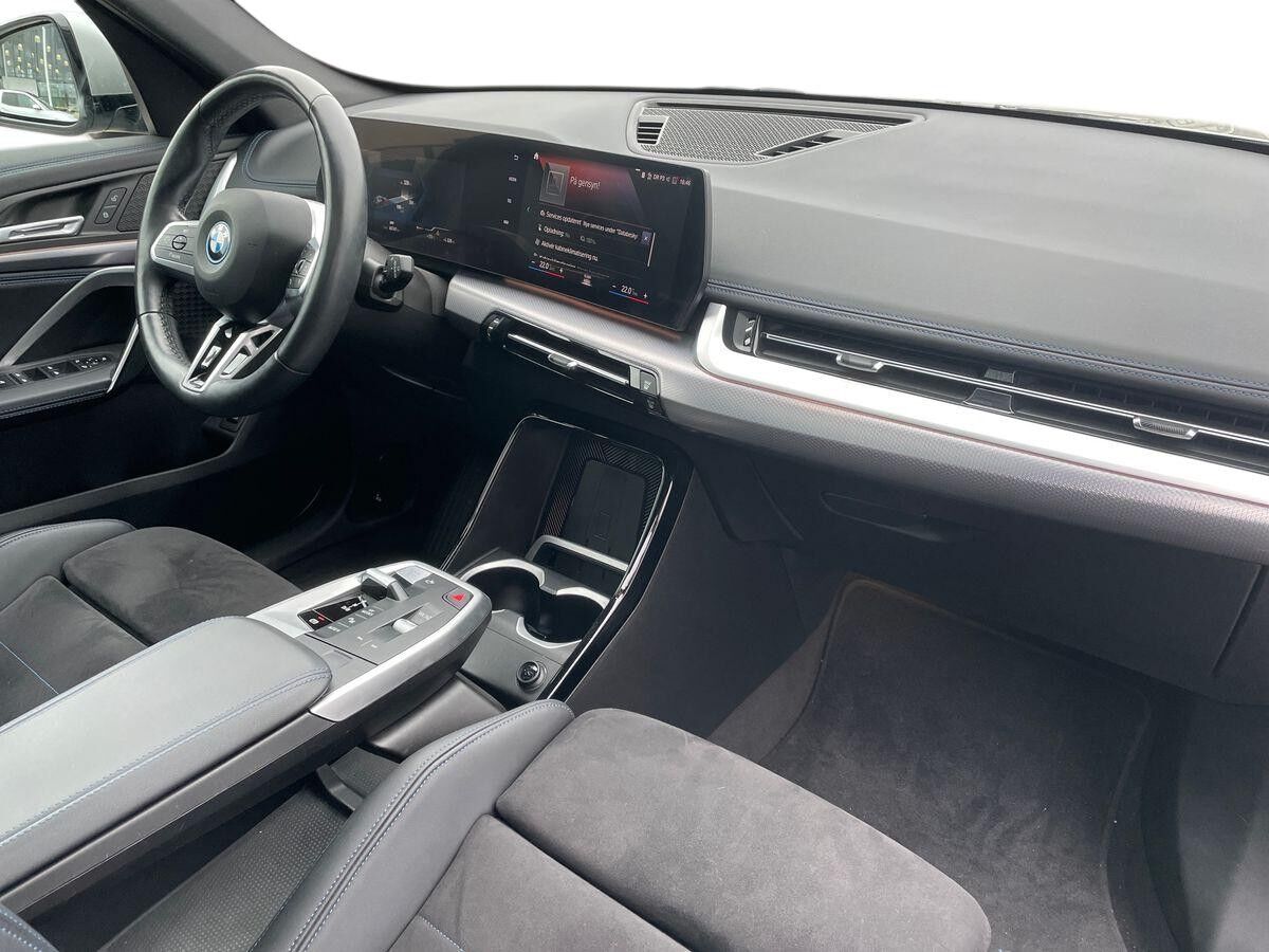 Billede af BMW iX1 xDrive30 EL M-Sport 4x4 313HK 5d Aut.