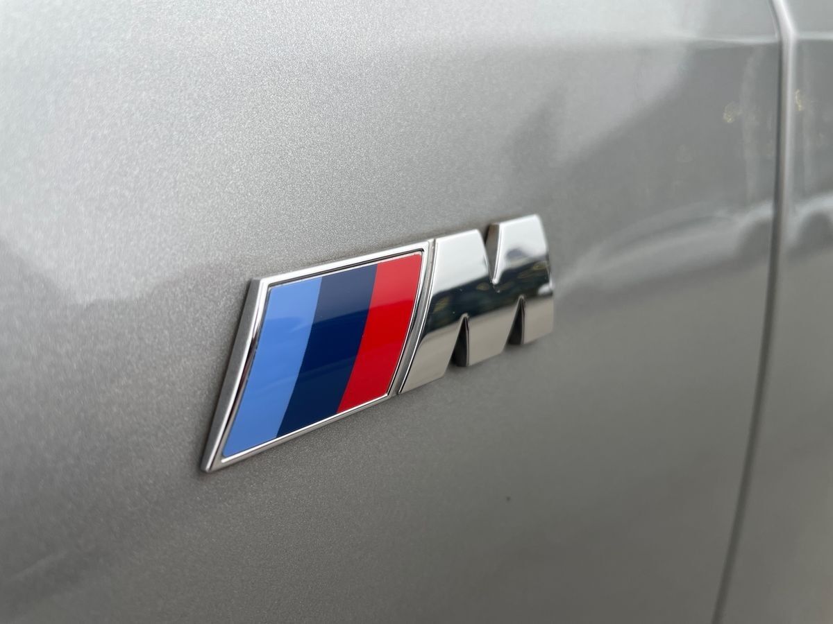 Billede af BMW iX1 xDrive30 EL M-Sport 4x4 313HK 5d Aut.