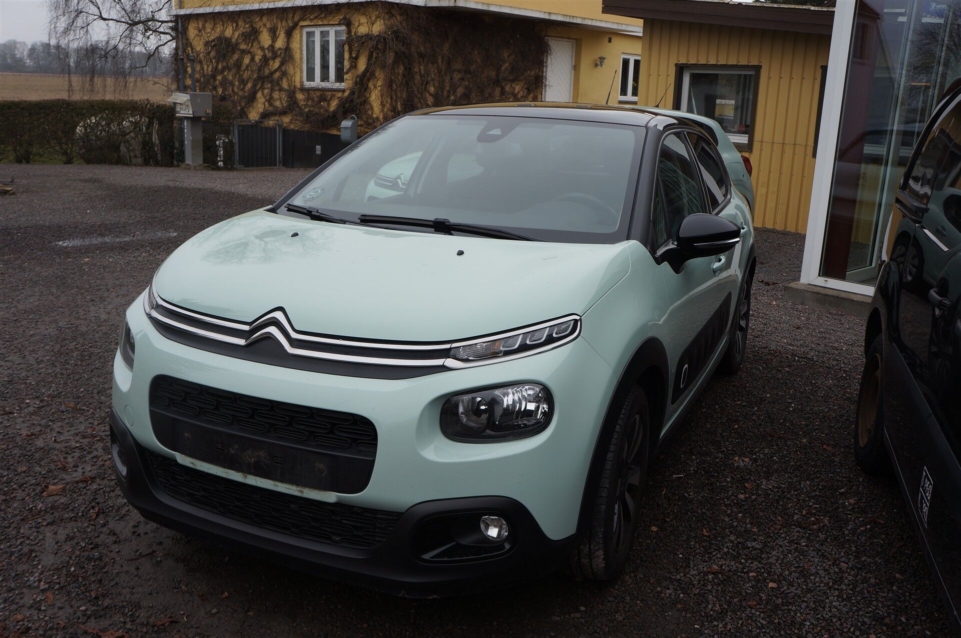 Billede af Citroën C3 1,2 PureTech Triumph 82HK 5d