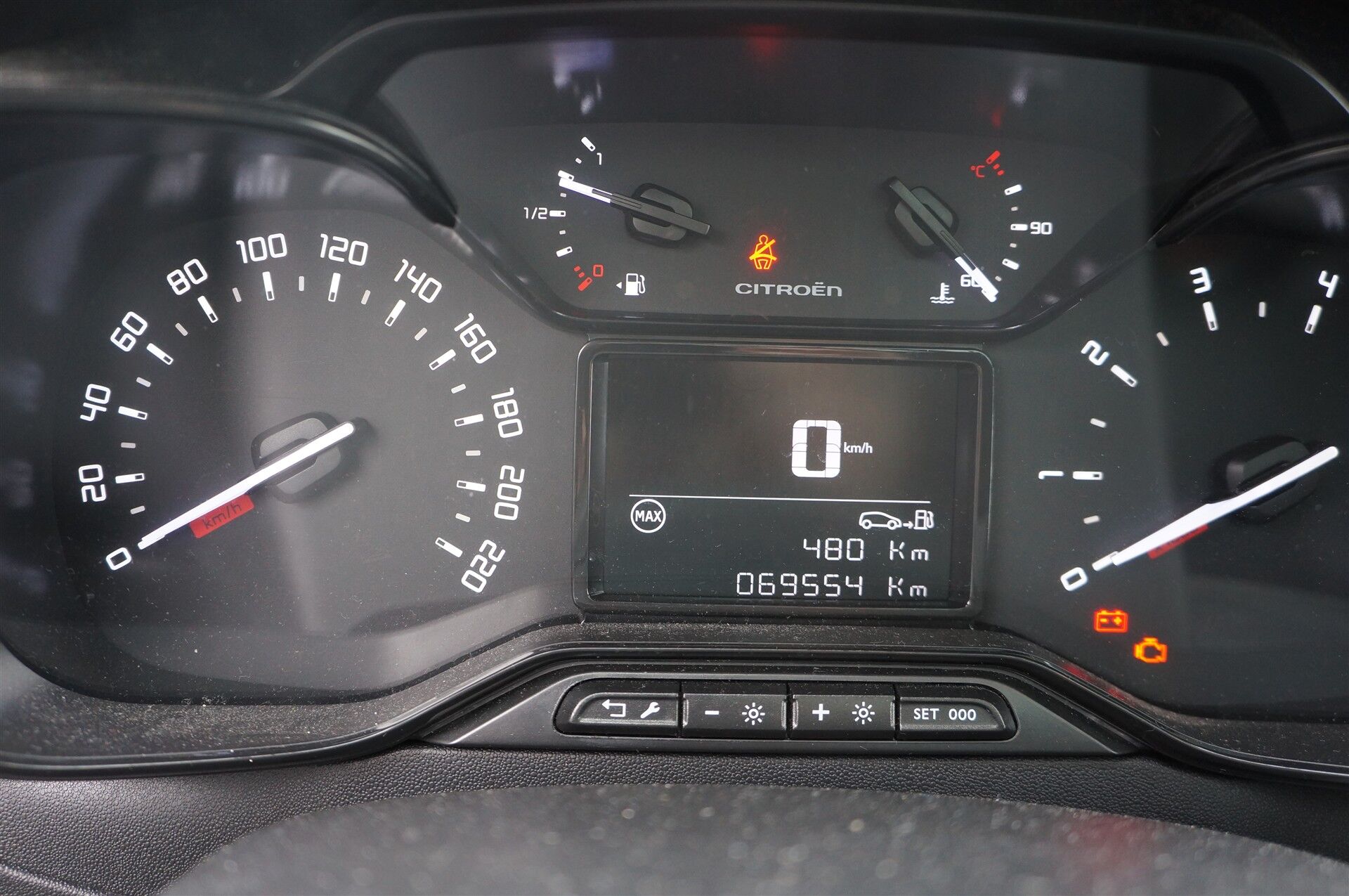 Billede af Citroën C3 1,2 PureTech Triumph 82HK 5d