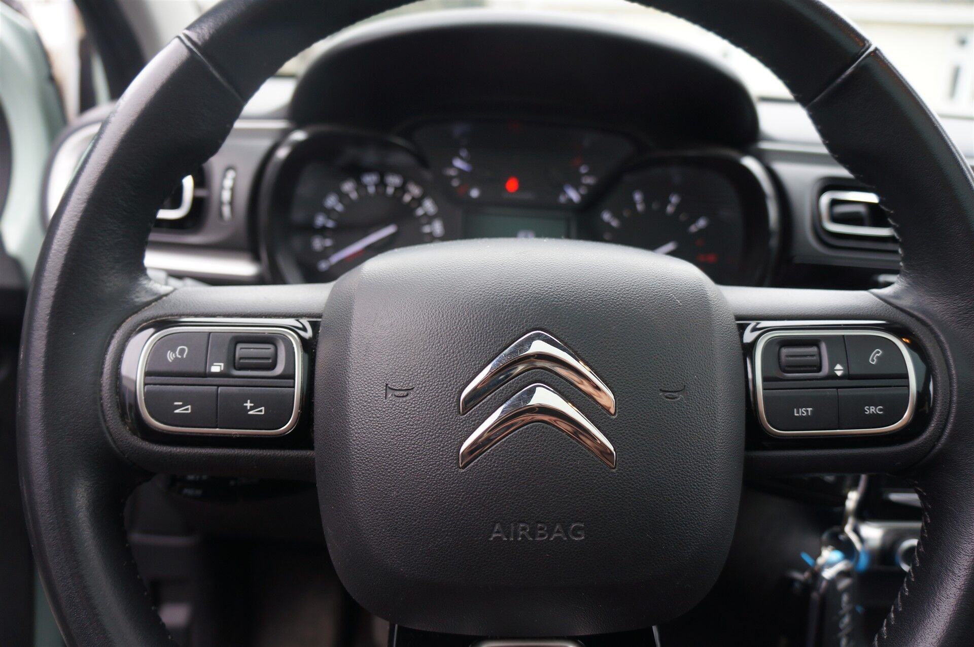 Billede af Citroën C3 1,2 PureTech Triumph 82HK 5d