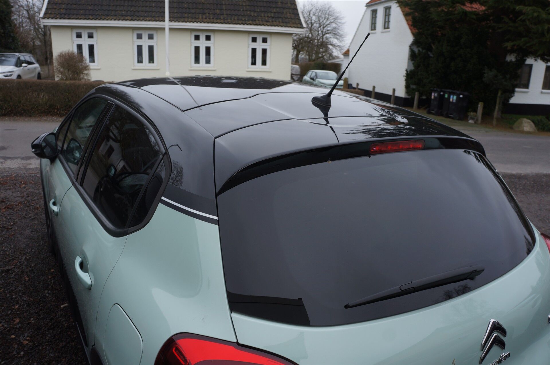 Billede af Citroën C3 1,2 PureTech Triumph 82HK 5d