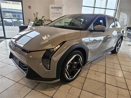 Kia EV4 EL Long Range Upgrade 204HK 5d Aut.