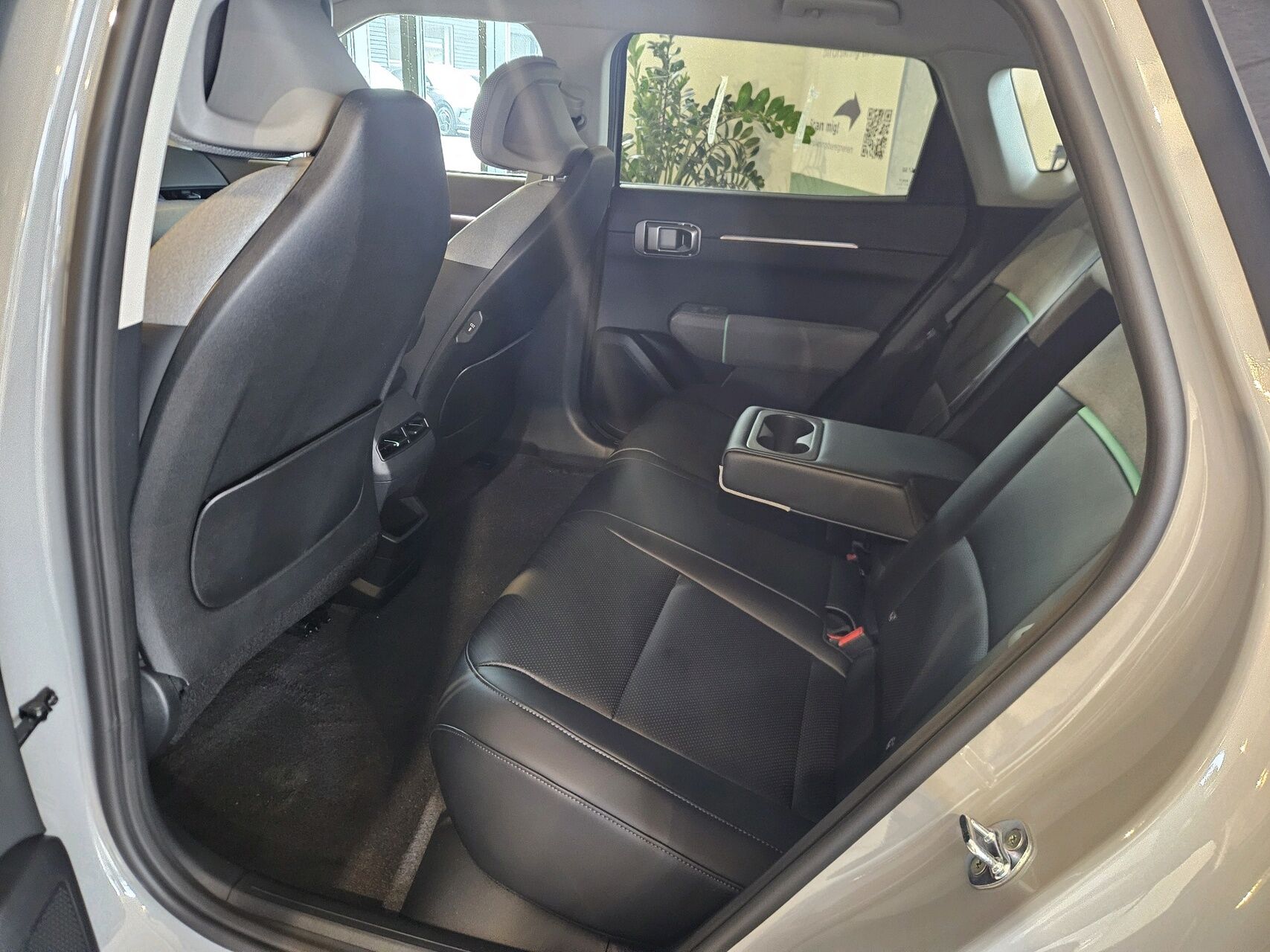 Billede af Kia EV4 EL Long Range Upgrade 204HK 5d Aut.