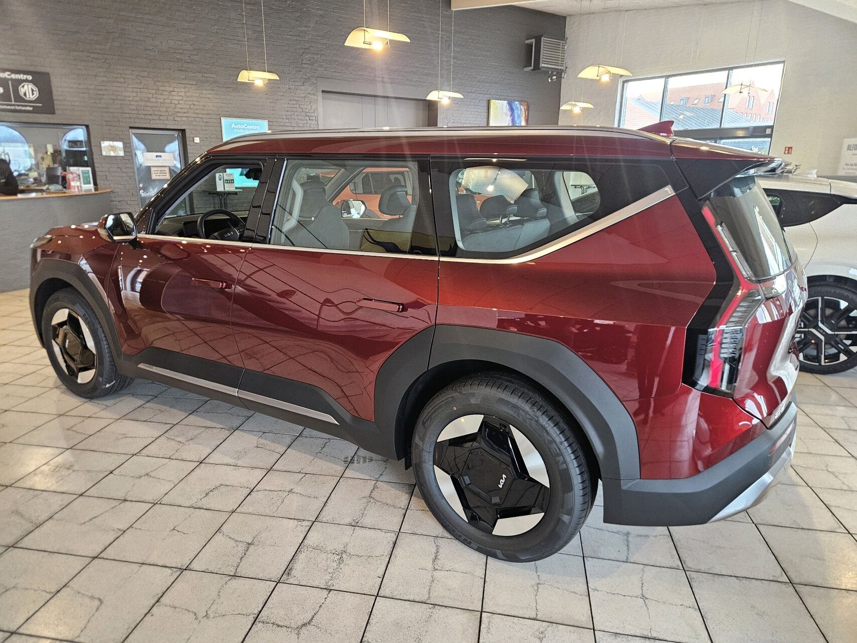 Billede af Kia EV9 EL Standard Range Upgrade 218HK 5d Aut.