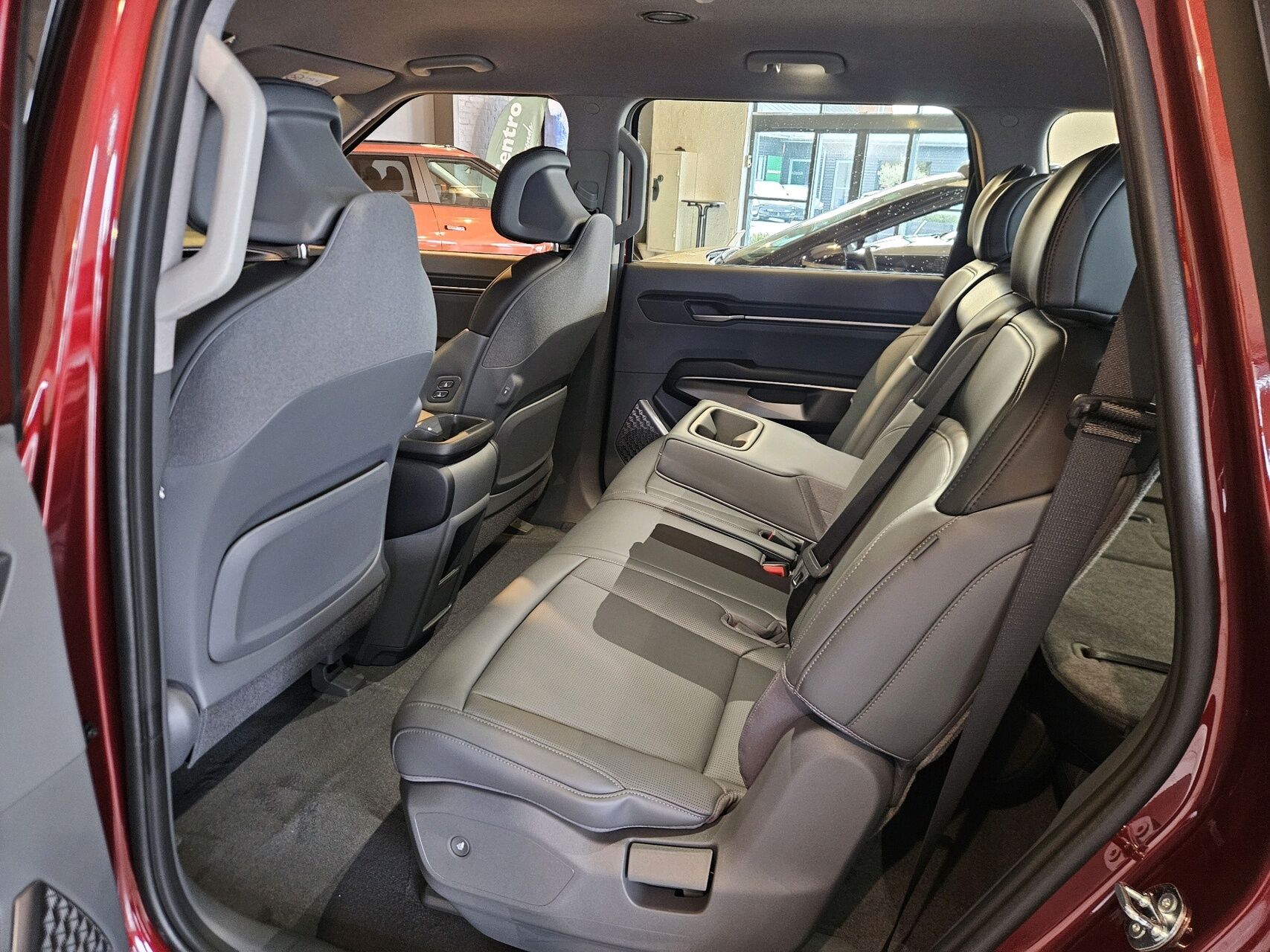 Billede af Kia EV9 EL Standard Range Upgrade 218HK 5d Aut.