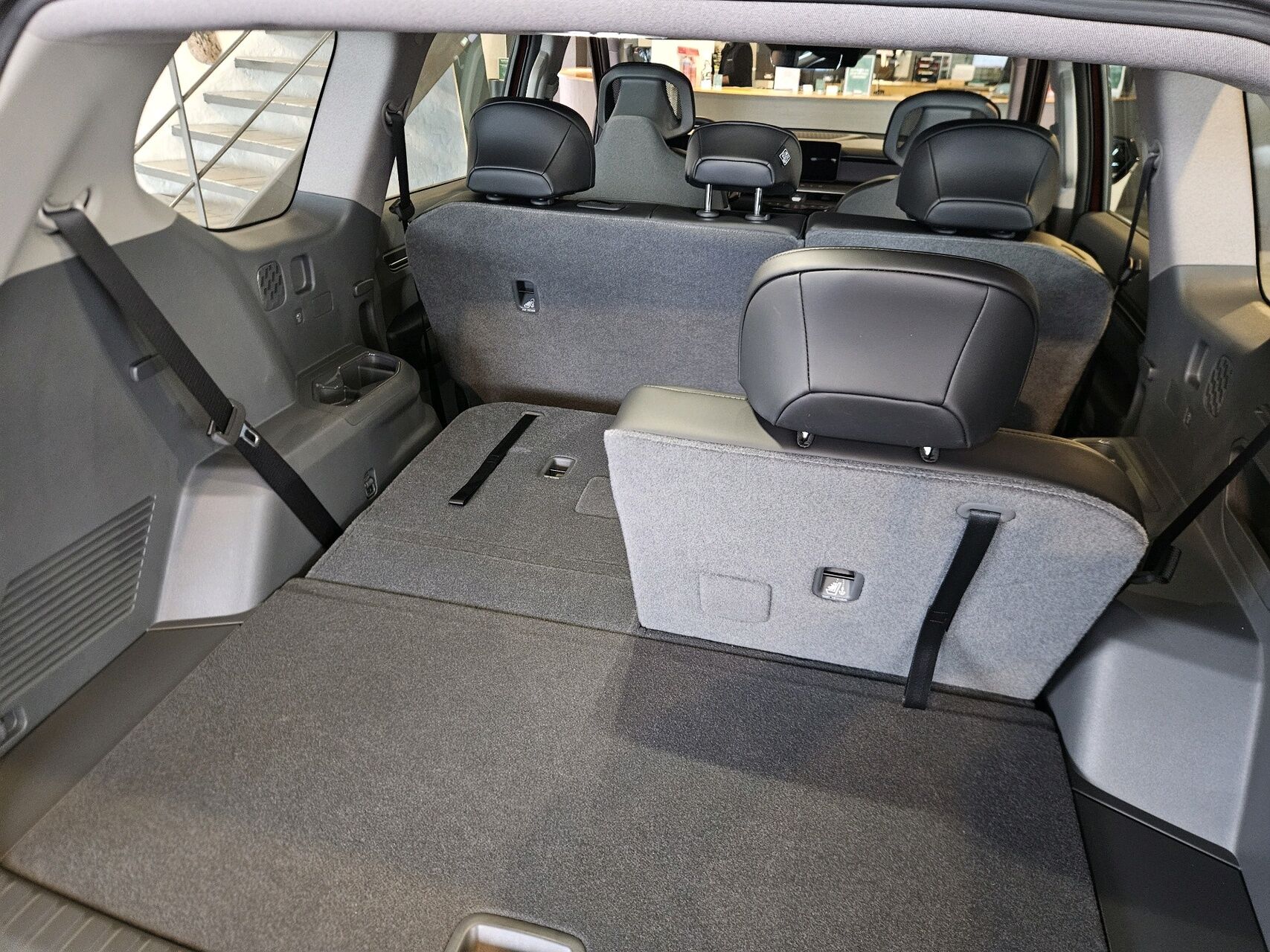 Billede af Kia EV9 EL Standard Range Upgrade 218HK 5d Aut.