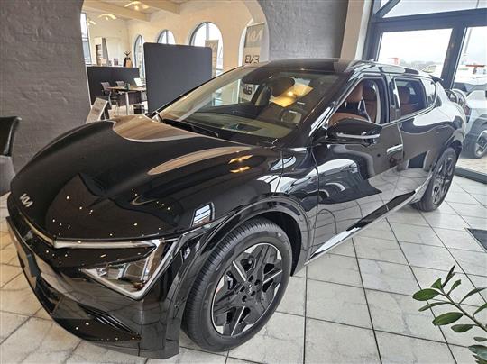 Kia EV6 EL Long Range Upgrade 229HK 5d Aut.