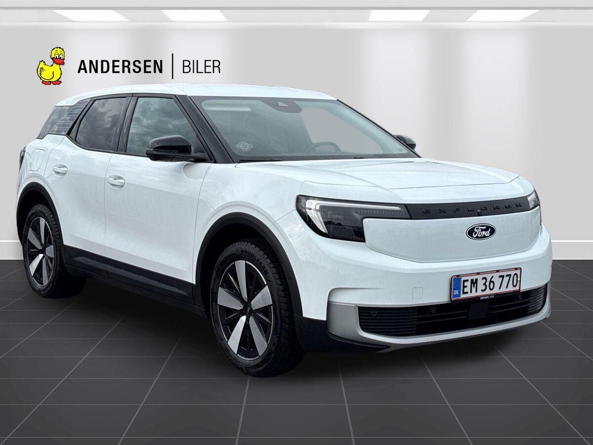 Billede af Ford Explorer EL UR Select AWD 340HK 5d Aut.