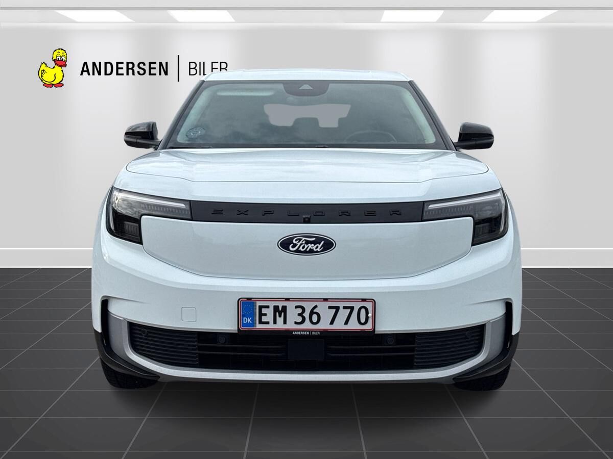 Billede af Ford Explorer EL UR Select AWD 340HK 5d Aut.