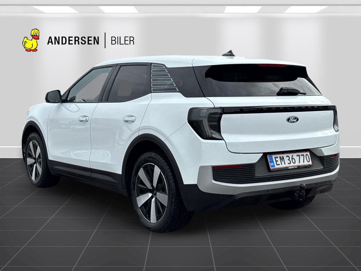 Billede af Ford Explorer EL UR Select AWD 340HK 5d Aut.