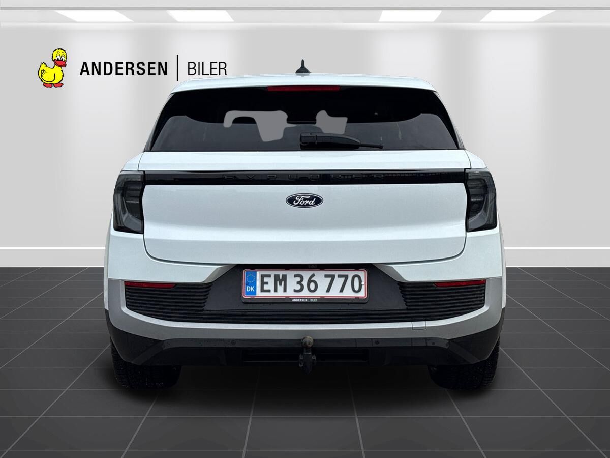 Billede af Ford Explorer EL UR Select AWD 340HK 5d Aut.
