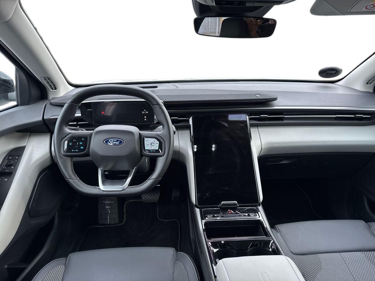 Billede af Ford Explorer EL UR Select AWD 340HK 5d Aut.