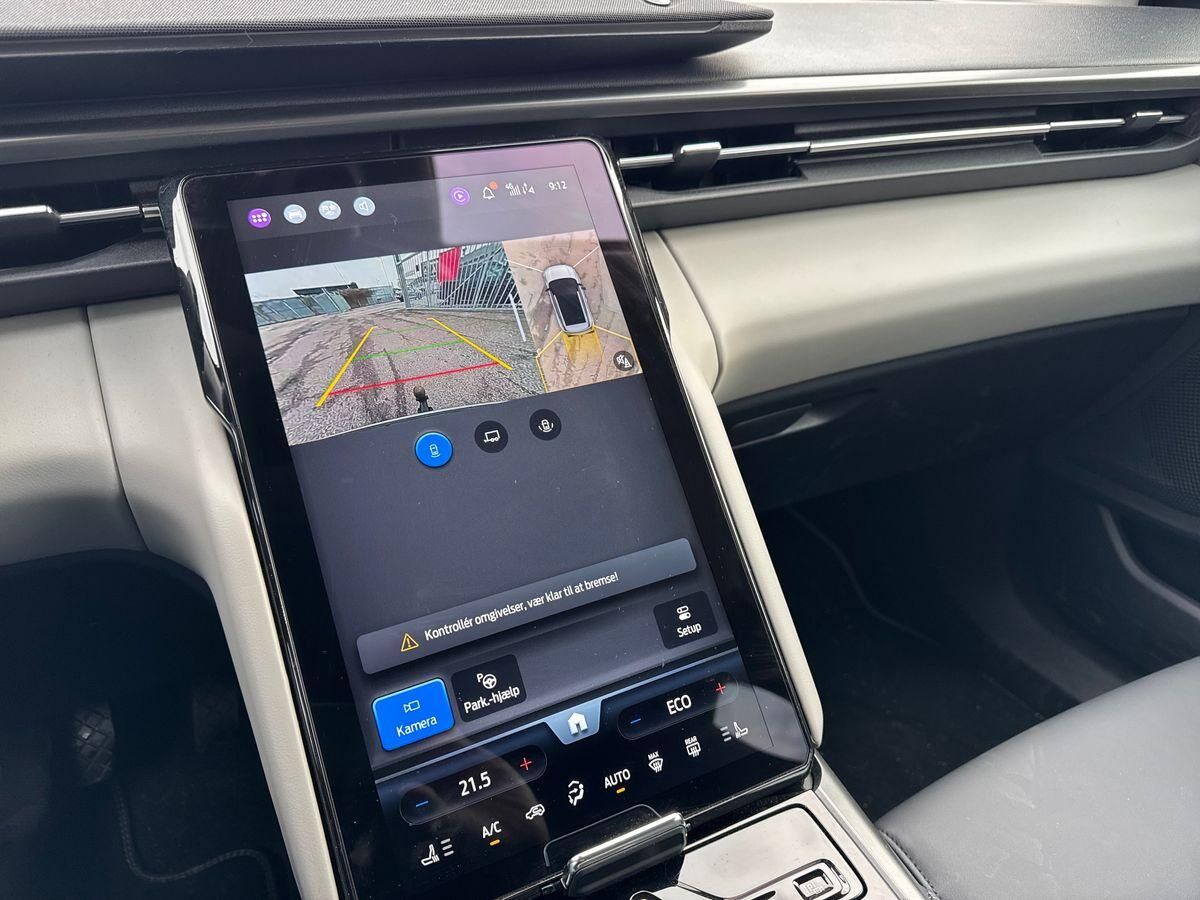 Billede af Ford Explorer EL UR Select AWD 340HK 5d Aut.