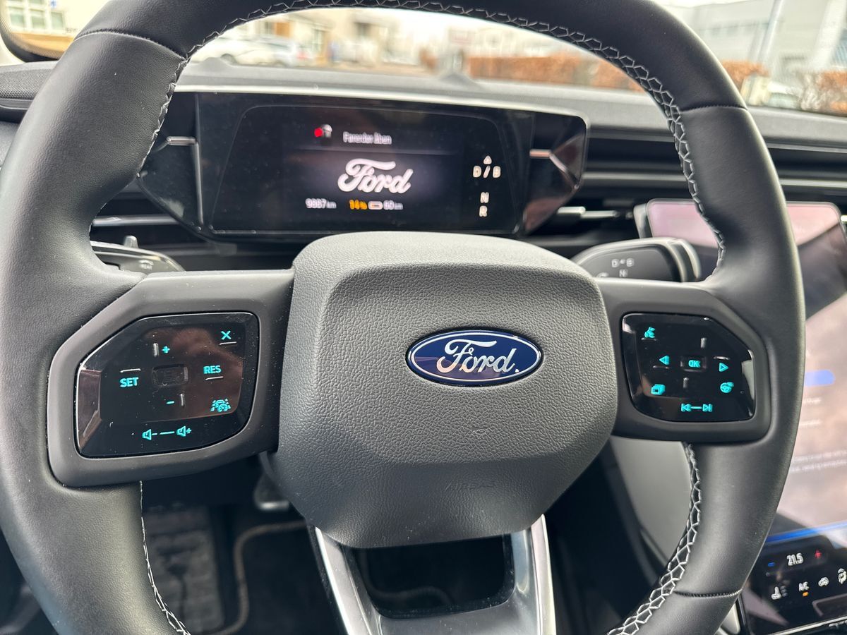 Billede af Ford Explorer EL UR Select AWD 340HK 5d Aut.