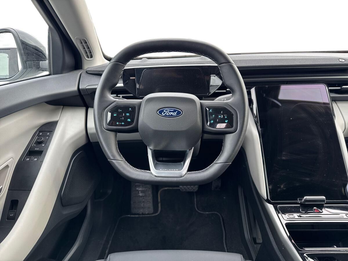 Billede af Ford Explorer EL UR Select AWD 340HK 5d Aut.