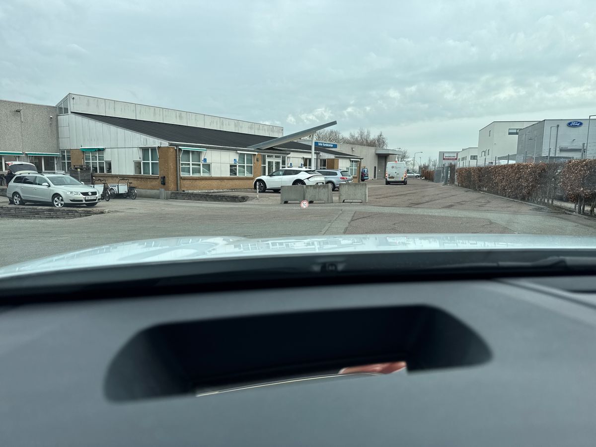 Billede af Ford Explorer EL UR Select AWD 340HK 5d Aut.