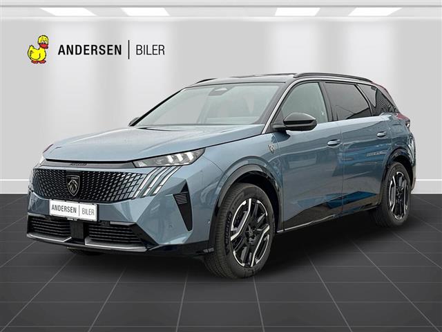 Billede af Peugeot e-5008 EL GT 210HK 5d Aut.