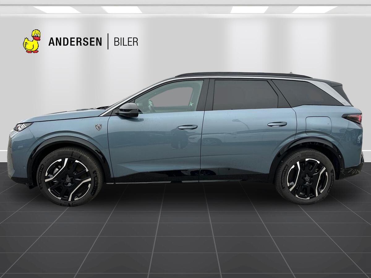 Billede af Peugeot e-5008 EL GT 210HK 5d Aut.